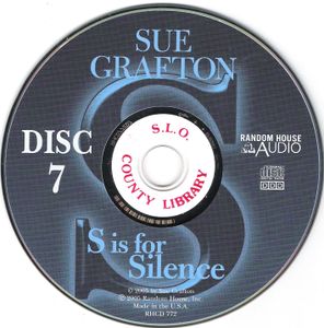 S Is for Silence