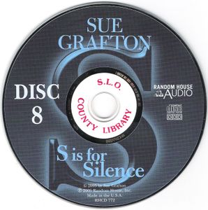 S Is for Silence