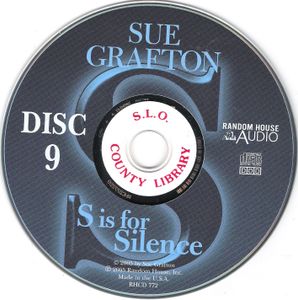 S Is for Silence