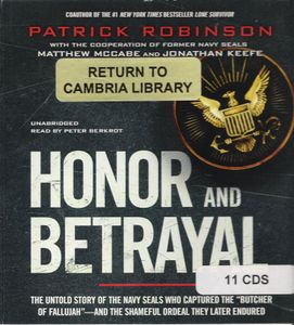 Honor and Betrayal