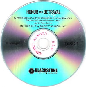 Honor and Betrayal