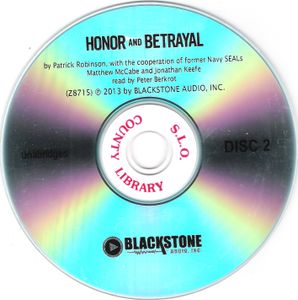 Honor and Betrayal