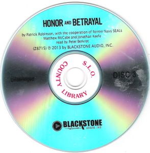 Honor and Betrayal