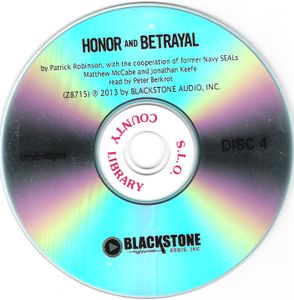 Honor and Betrayal