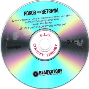 Honor and Betrayal