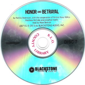 Honor and Betrayal