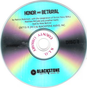 Honor and Betrayal