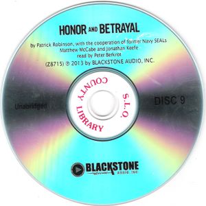Honor and Betrayal