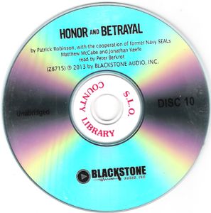 Honor and Betrayal