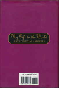 A Treasury of Hans Christian Andersen