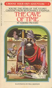 The Cave Of Time