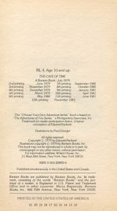 The Cave Of Time