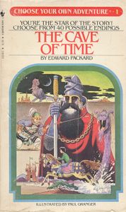 The Cave Of Time