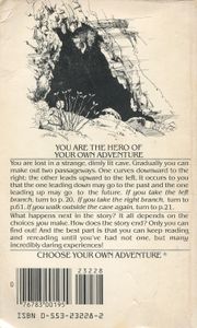 The Cave Of Time