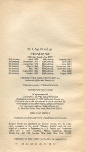 The Cave Of Time