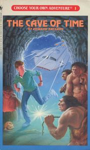 The Cave Of Time