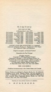 The Cave Of Time