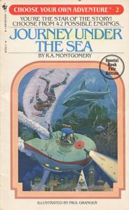 Journey Under The Sea