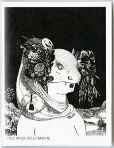 P572 Hiver 2016 Fanzine