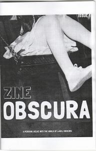 Zine Obscura