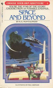 Space And Beyond