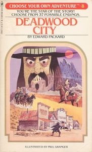 Deadwood City