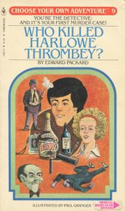 Who Killed Harlowe Thrombey?