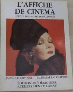 L'Affiche De Cinema - Les Plus Belles Stars D'Hollywod