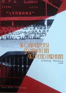 Konperensi Djawatan Kependjaraan, Lembang - Bandung 1964