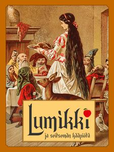 Lumikki ja seitsemän kääpiötä