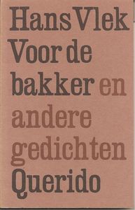Voor de bakker en andere gedichten