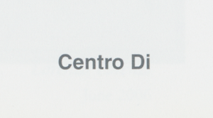 Centro Di