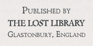 The Lost Library