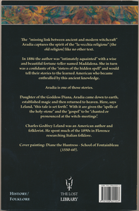 Aradia - Gospel of the Witches