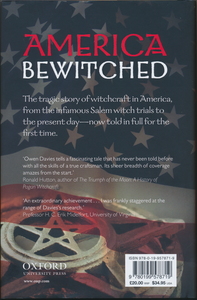 America Bewitched: The Story of Witchcraft After Salem