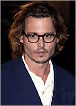 Johnny Depp