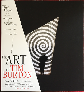 The Art of Tim Burton