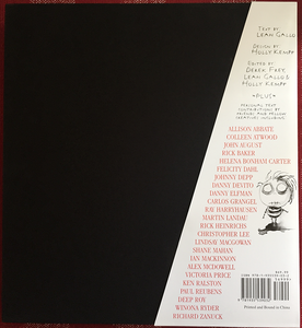 The Art of Tim Burton