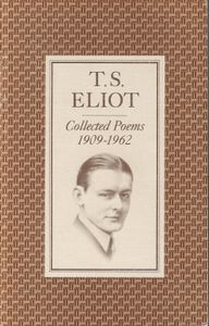 Collected Poems 1909-1962