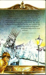 The Lion, The Witch and The Wardrobe