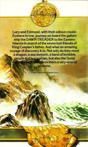 The Voyage of the Dawntreader