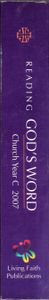 Reading God's Word: Daily Mass Readings (Church Year C 2007)