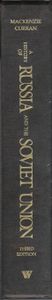 A History Of Russian And The Soviet Union (Third Edition)