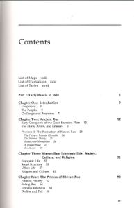 A History Of Russian And The Soviet Union (Third Edition)