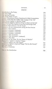 The Collected Works of St. John of the Cross