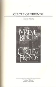 Circle Of Friends / Magic Hour / Jurassic Park / Forgiving