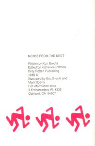 Notes from the Nest