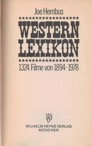 Western Lexikon