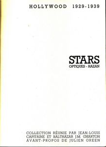 Stars : Hollywood 1929-1939