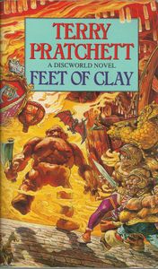 Feet of Clay